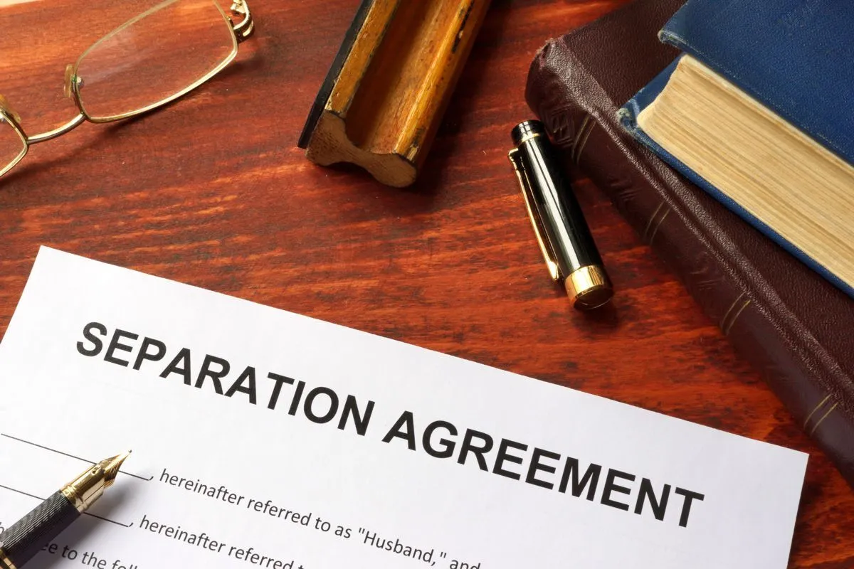 Discover practical guidance on drafting a separation agreement in Ontario. This post covers essential steps for creating an amicable and legal separation agreement, ensuring a smooth process. Learn key tips for writing a clear and effective separation agreement in Ontario, making it easier for both parties to navigate their separation amicably