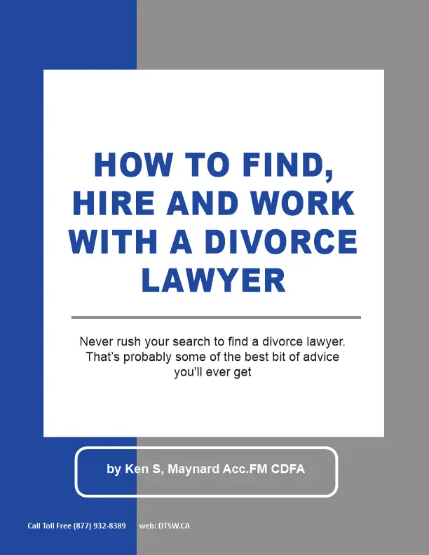 Expert Secrets to Finding a Divorce Lawyer