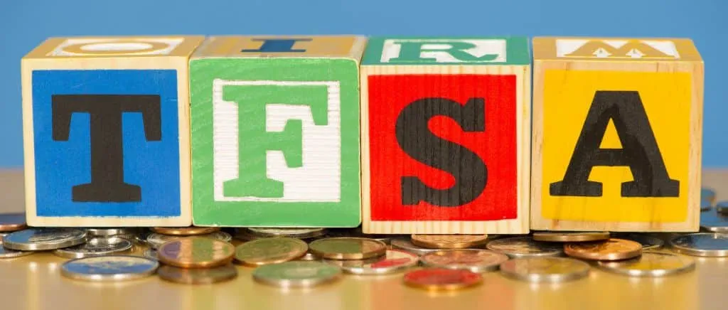 TFSA factor in divorce TFSA factor in divorce