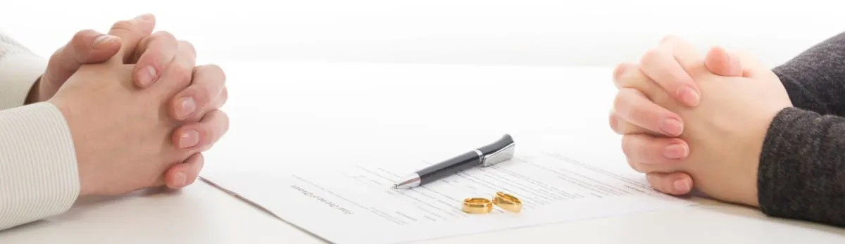 no-fault Divorce