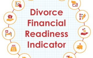 Divorce Financial Readiness Indicator