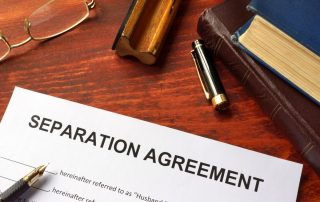 How to get Ontario-Separation Agreement-