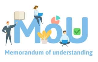 What is MOU aka Memorandum of Understanding