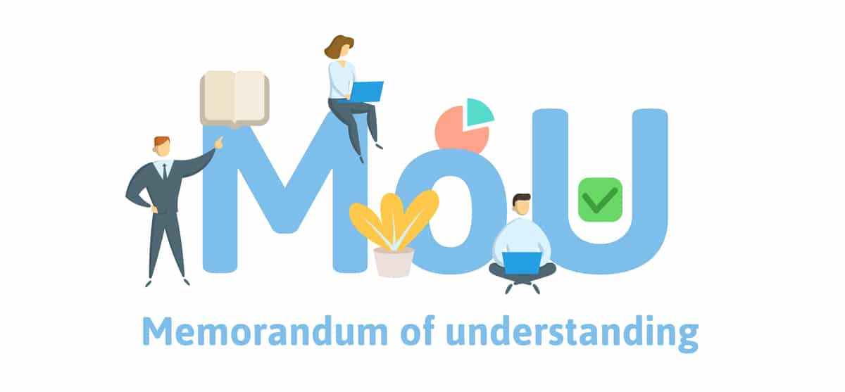 What is MOU aka Memorandum of Understanding