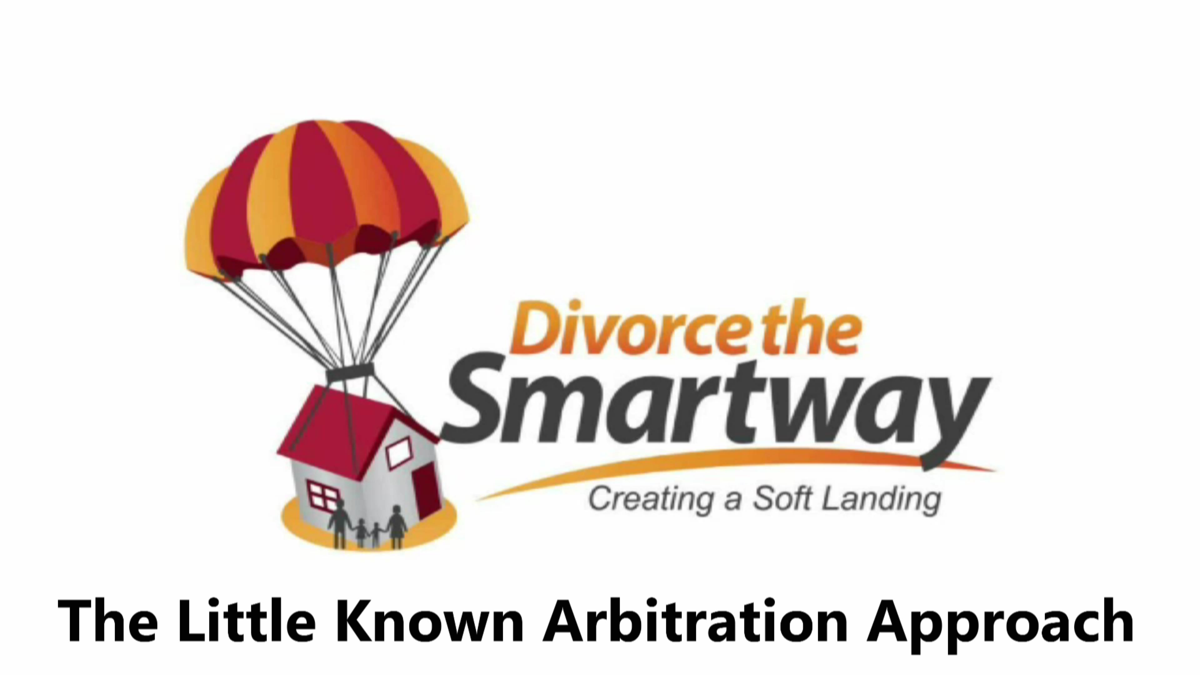 Divorce in Ontario - Arbitration
