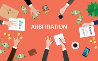 Divorce Arbitration