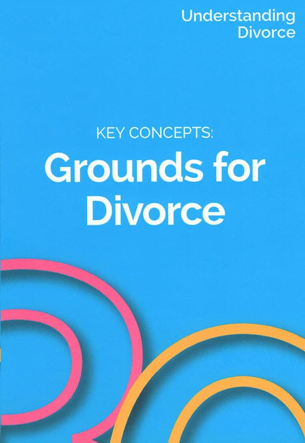 What are the grounds for divorce in Canada?
