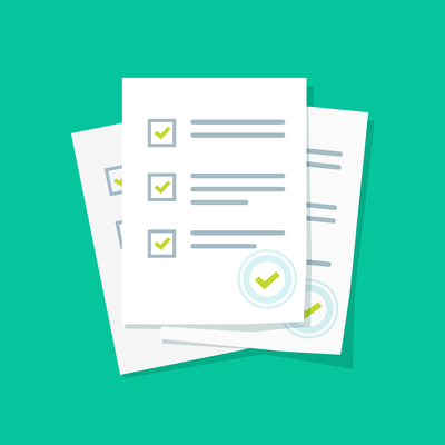 separation agreement checklist review