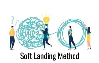 soft land method
