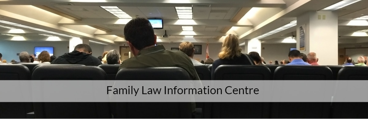 Family Law Information Centre Ontario