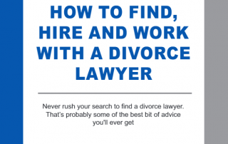 Family Lawyer Insider Guide