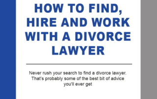 Expert Secrets to Finding a Divorce Lawyer