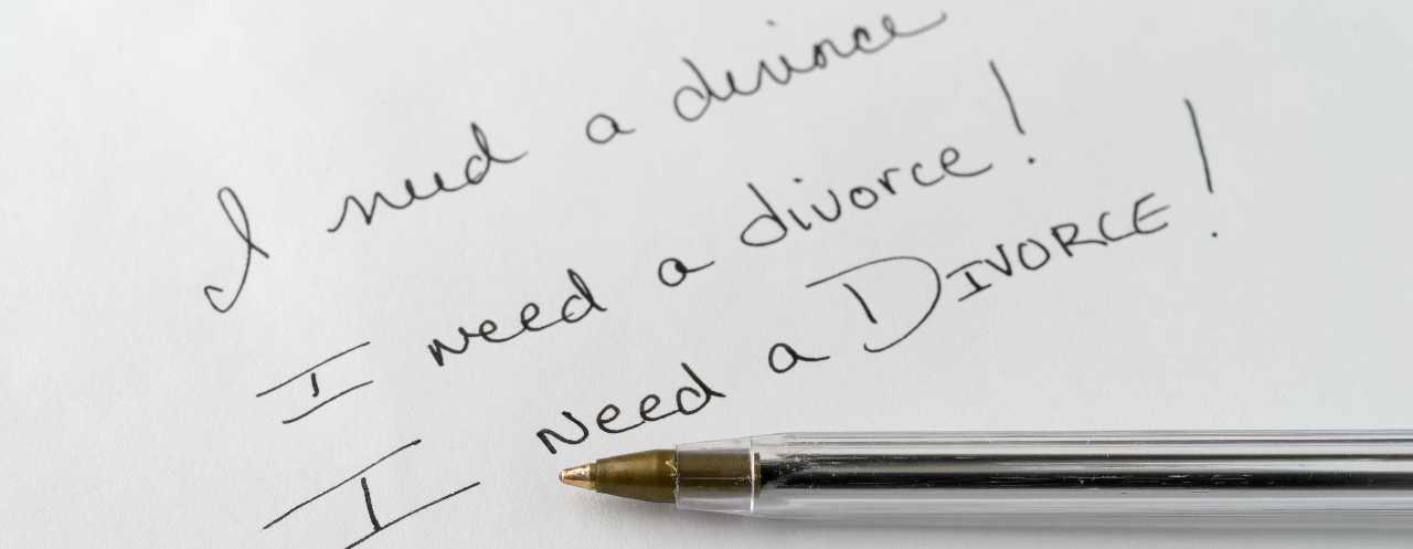 uncontested divorce forms