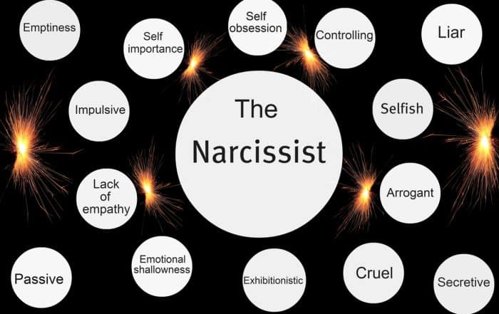 what is a narcissist - Divorce