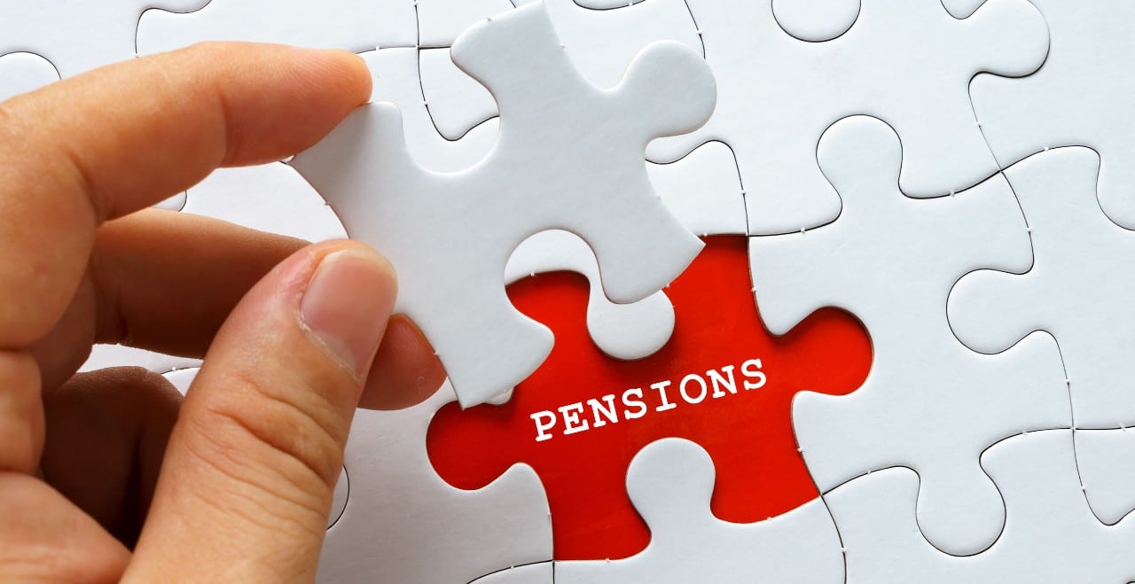 Pension Valuation and Pension Dividing in divorce