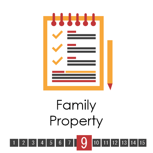 Family_Property in Separation and Divorce