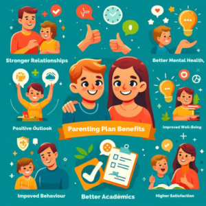 Parenting Plan Benefits