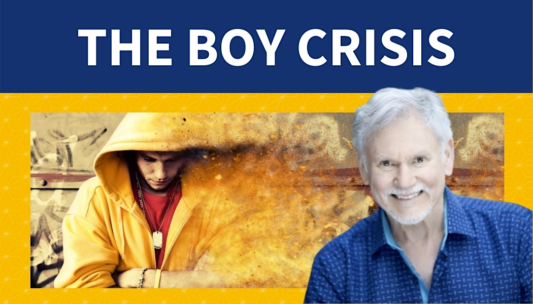 The Boy Crisis: A Sobering look at the State of our Boys