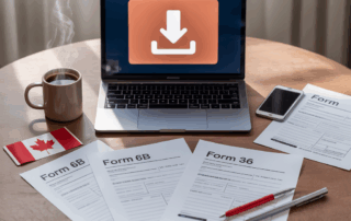 Court Forms for Divorce in Ontario Downloads