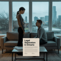 Legal Separation Ontatio