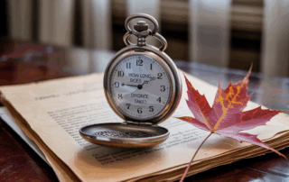 how long does divorce take