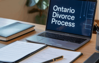ontario divorce process