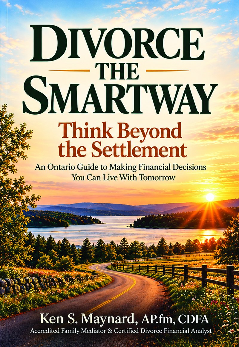 Divorce the Smartway: Think Beyond the Settlement book cover